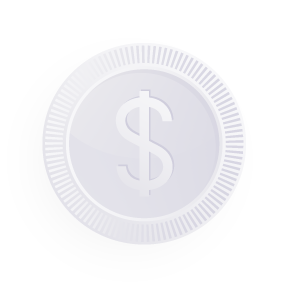 coin background